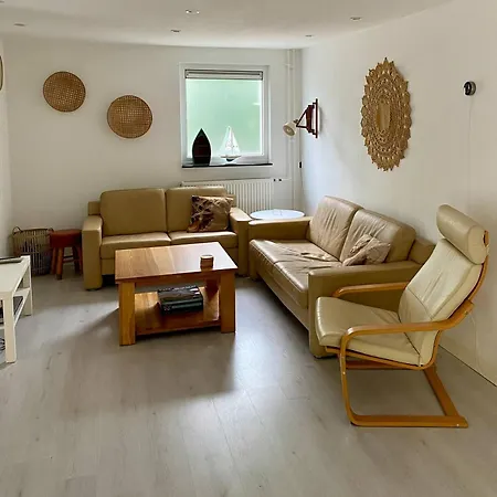 The House Ferienhaus