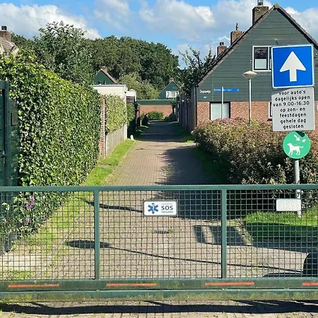 The House Holiday home Noordwijkerhout