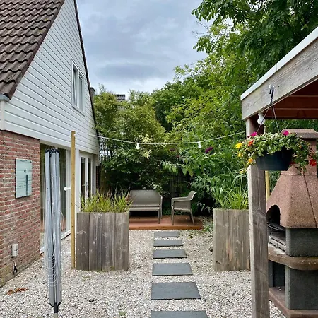 The House Ferienhaus *