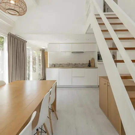 The House Ferienhaus Noordwijkerhout