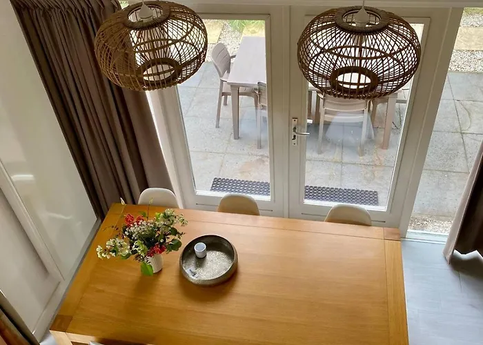 The House Holiday home Noordwijkerhout