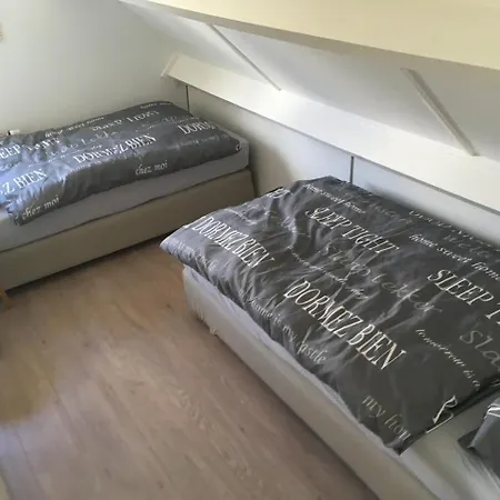 The House Feriehus *