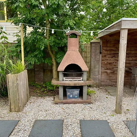 The House Feriehus *