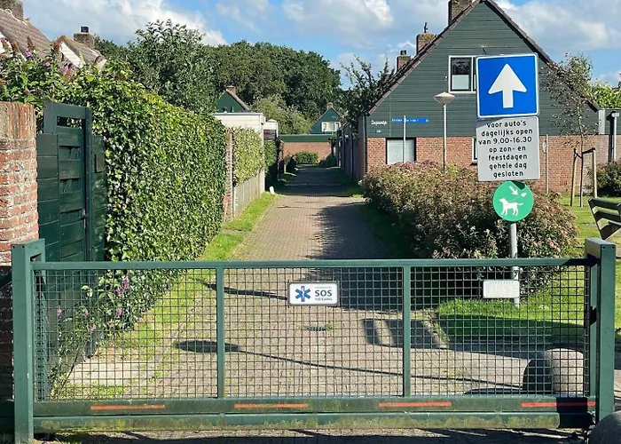 The House Tatil Evi Noordwijkerhout